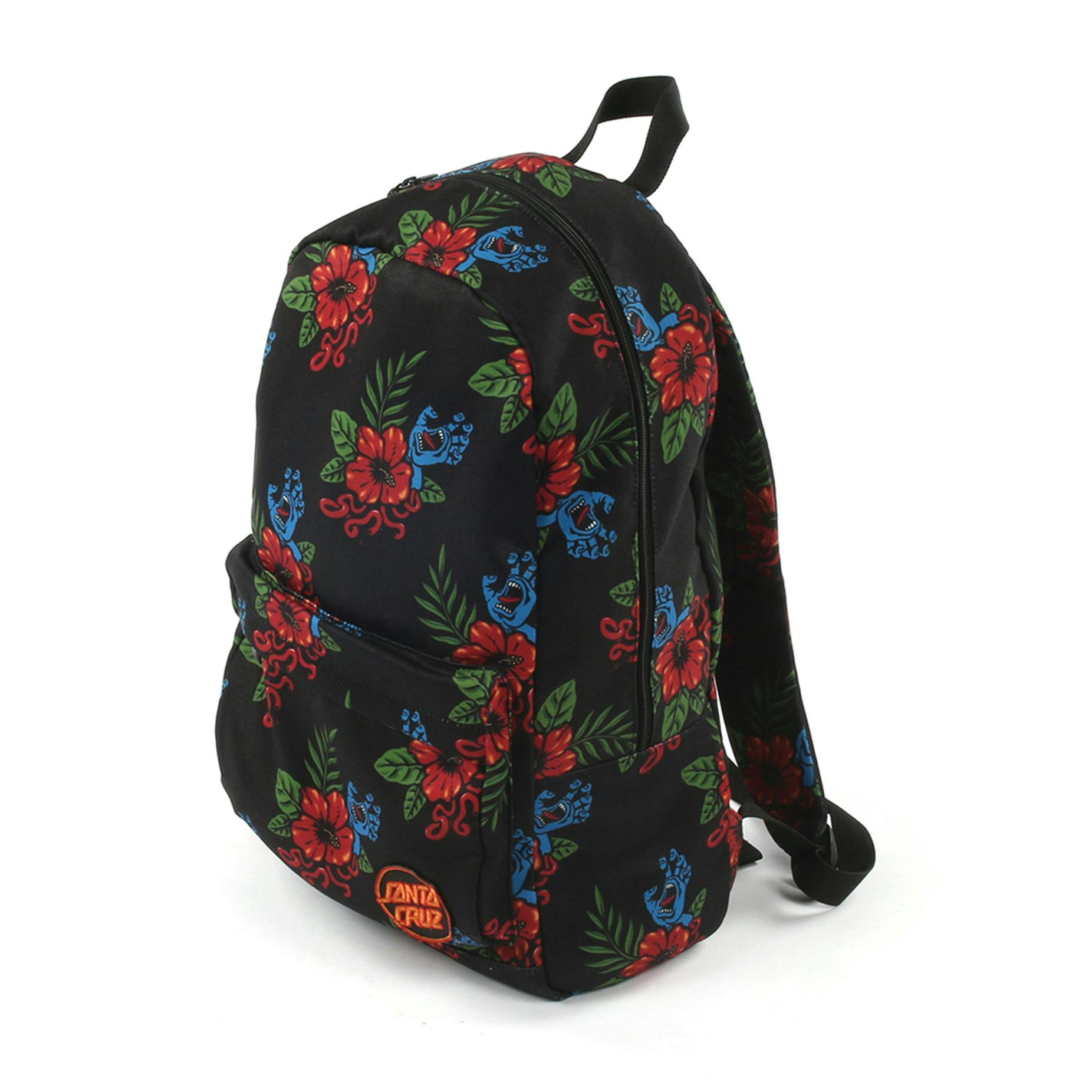 Santa Cruz Vacation Backpack - Black | BOARDWORLD Store